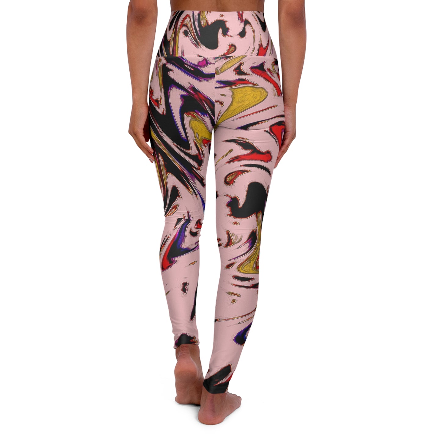 Hester High Waisted Yoga Leggings