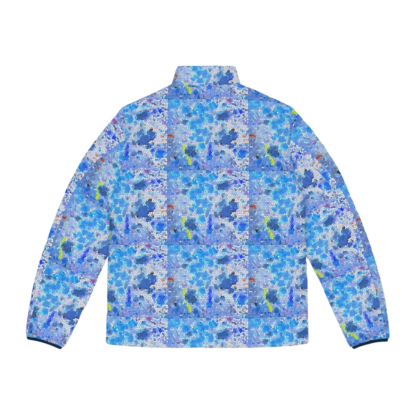 Rain Men's Puffer Jacket