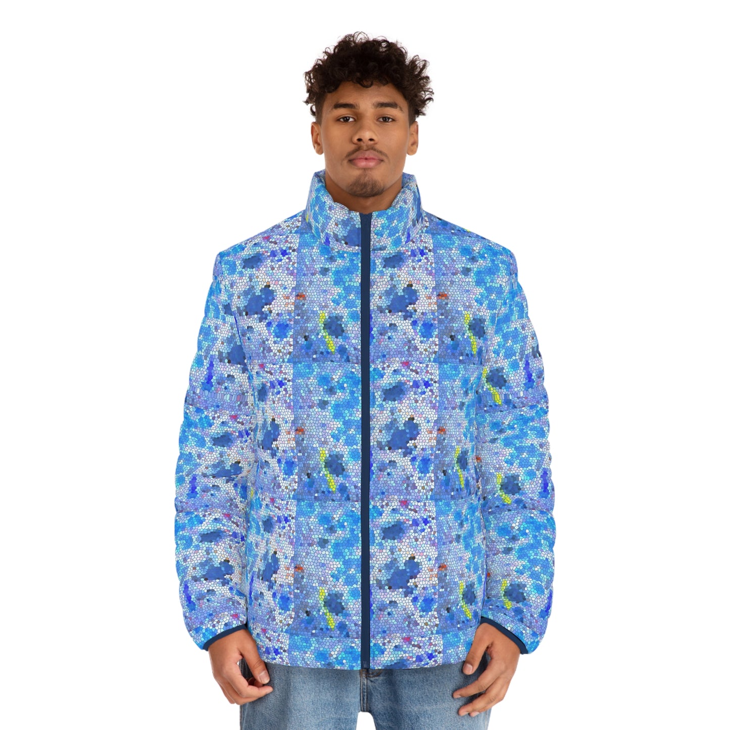 Rain Men's Puffer Jacket