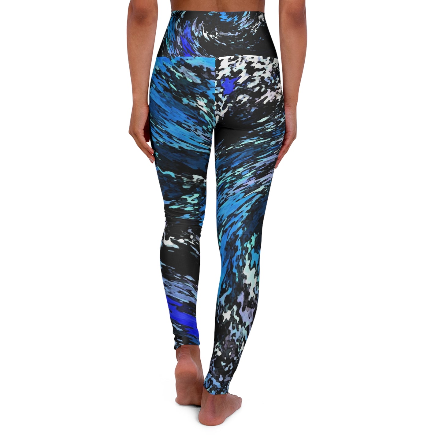 Feeling Good High Waisted Yoga Leggings