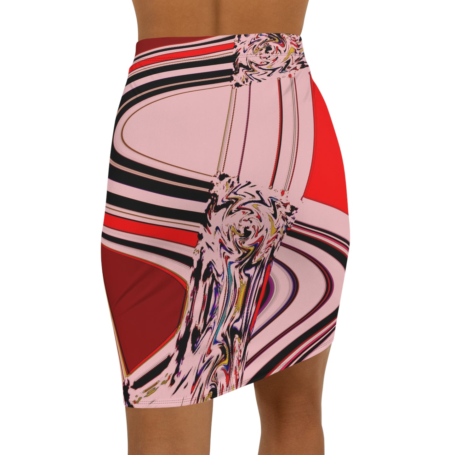 Lala Pencil Skirt