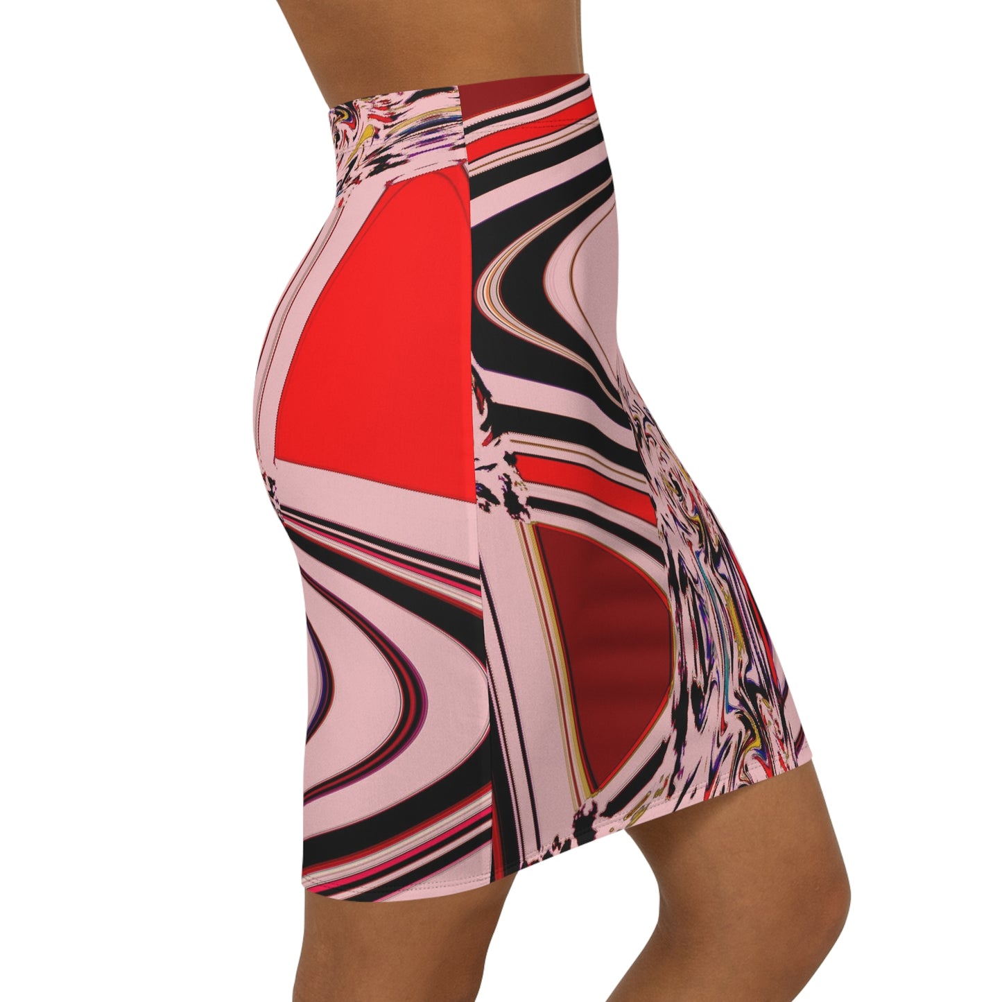 Lala Pencil Skirt