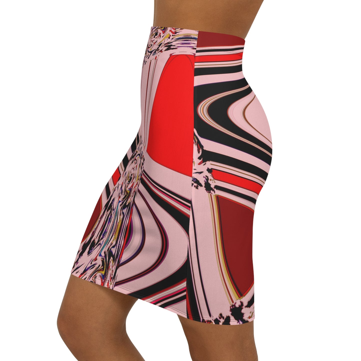 Lala Pencil Skirt