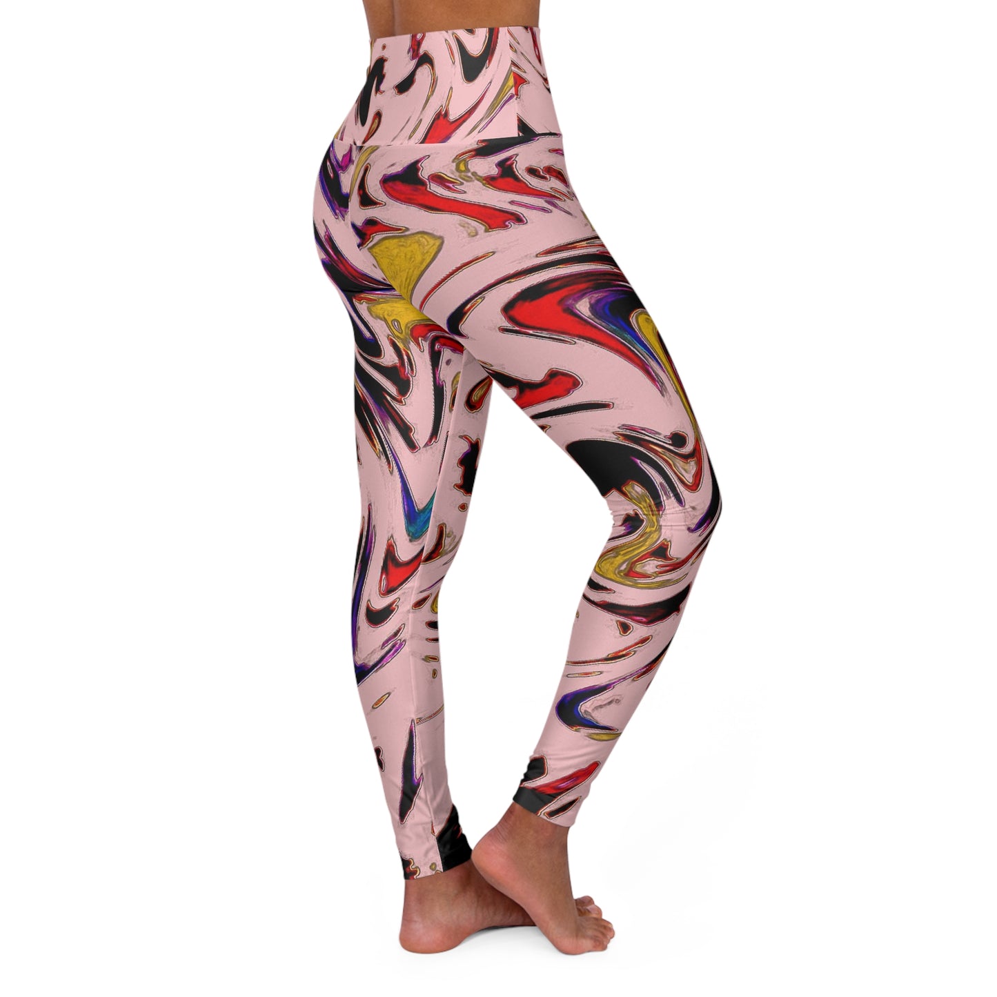 Hester High Waisted Yoga Leggings