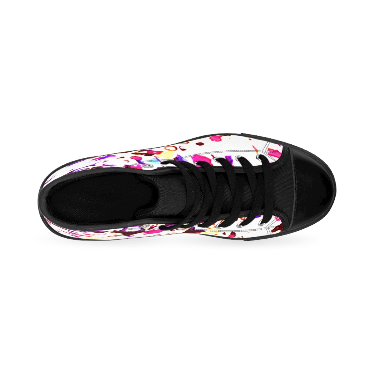 Calypso High-Top Sneakers