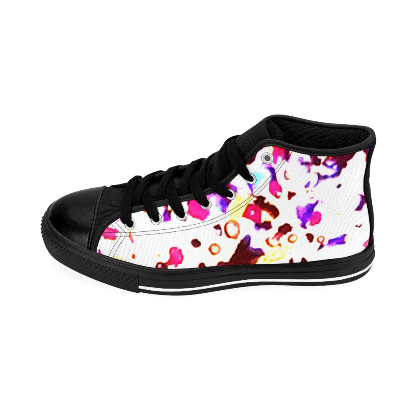 Calypso High-Top Sneakers