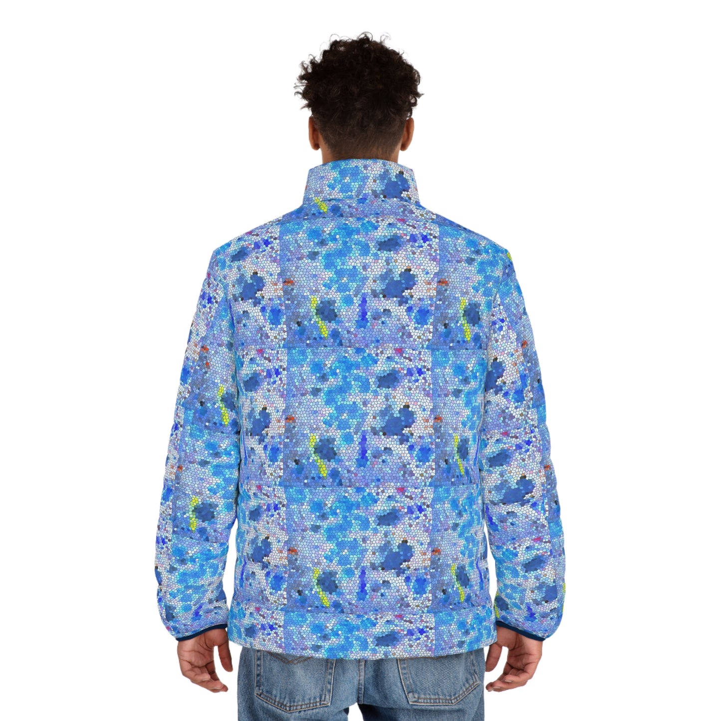 Rain Men's Puffer Jacket