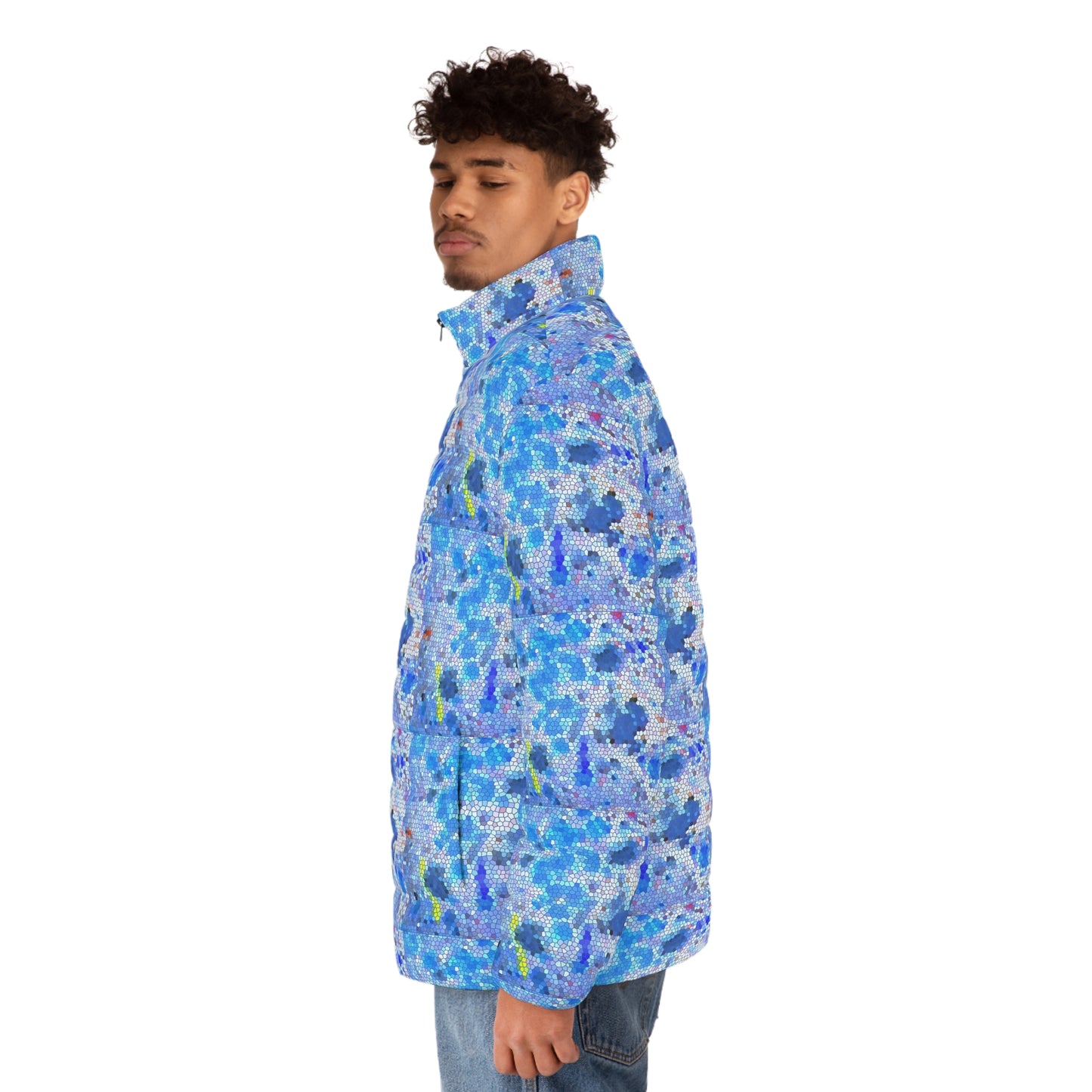 Rain Men's Puffer Jacket
