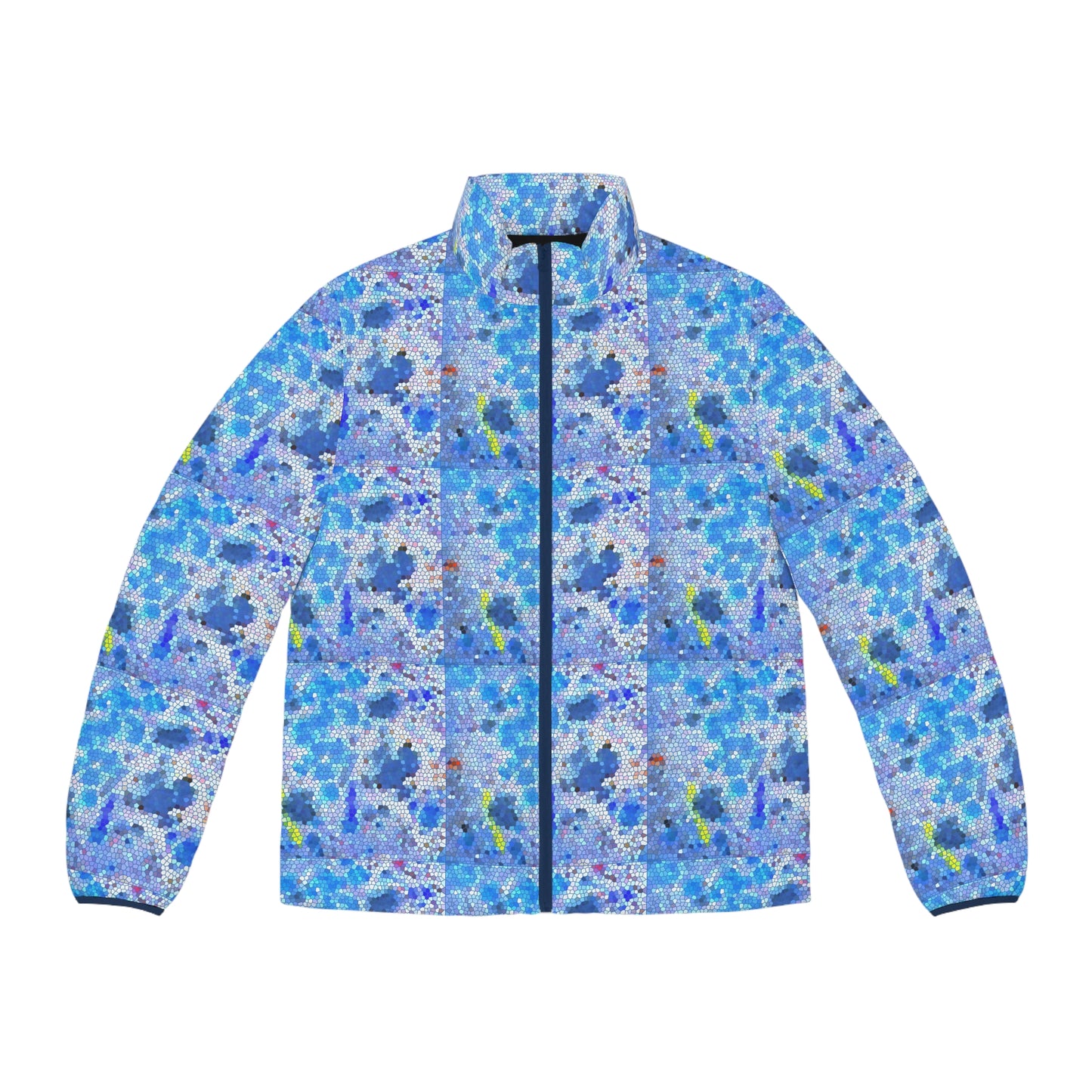 Rain Men's Puffer Jacket