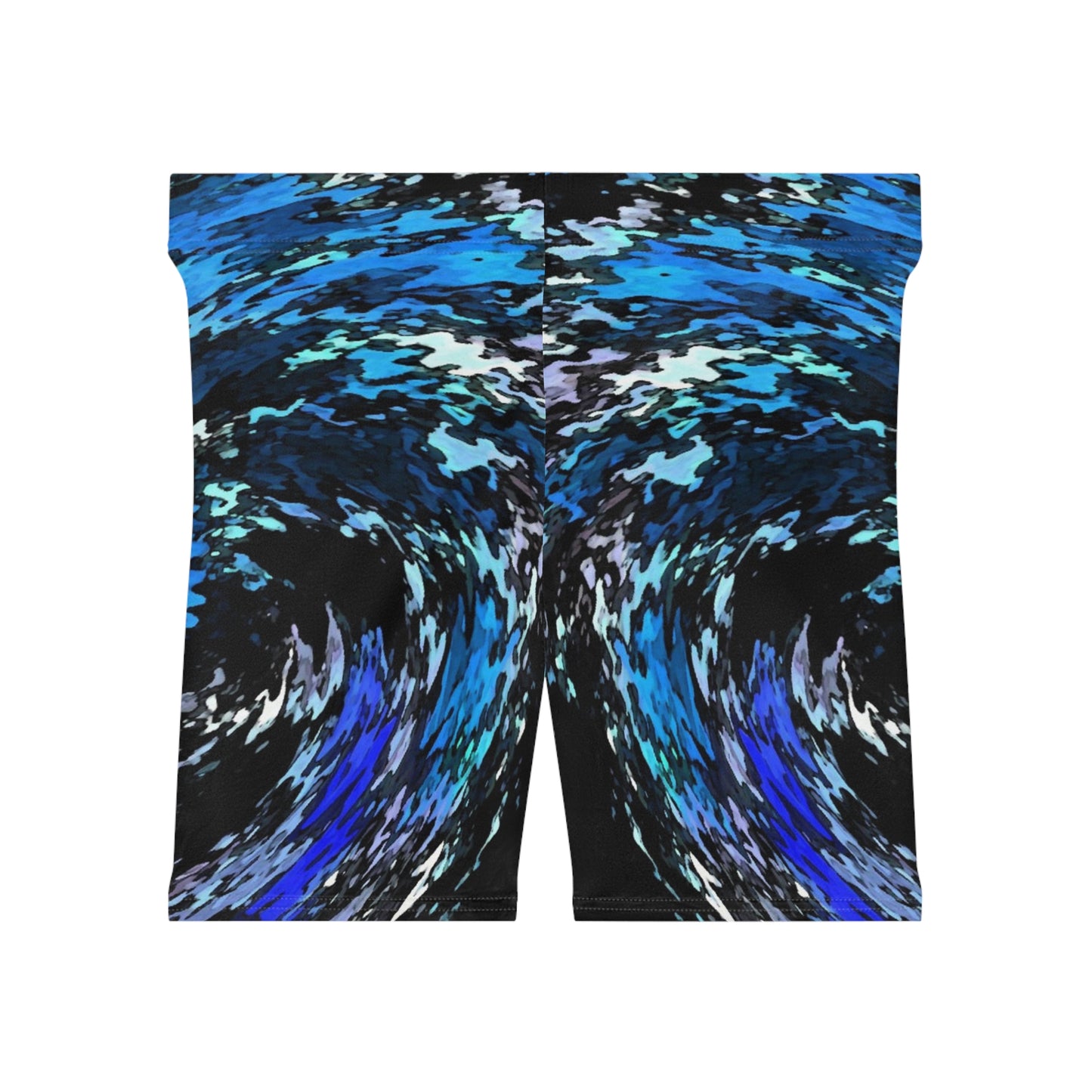 Feeling Good Women's Biker Shorts