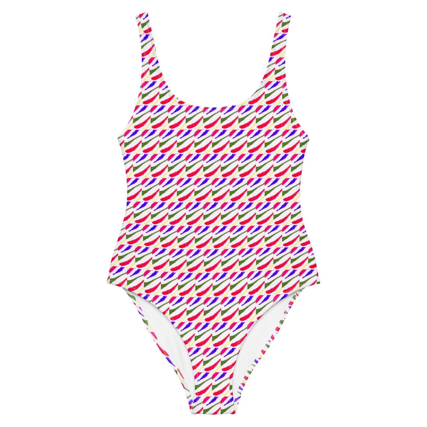 Natasha One-Piece Swimsuit
