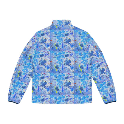 Rain Men's Puffer Jacket