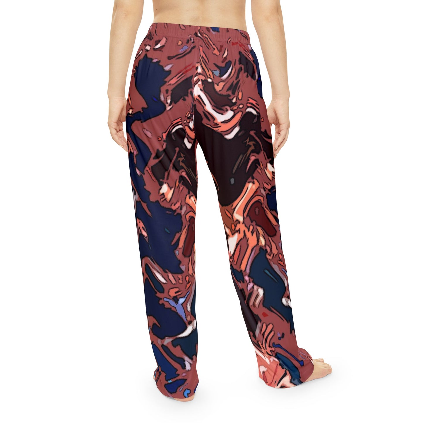 Here You Come Again Women's Pajama Pants