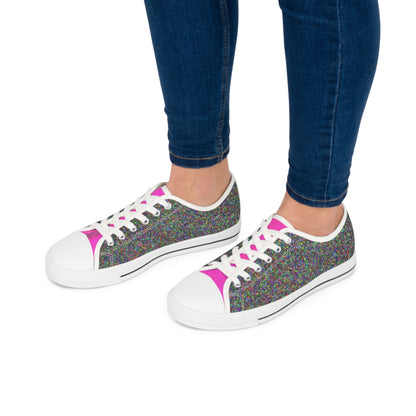 Celebration Women's Low Top Sneakers