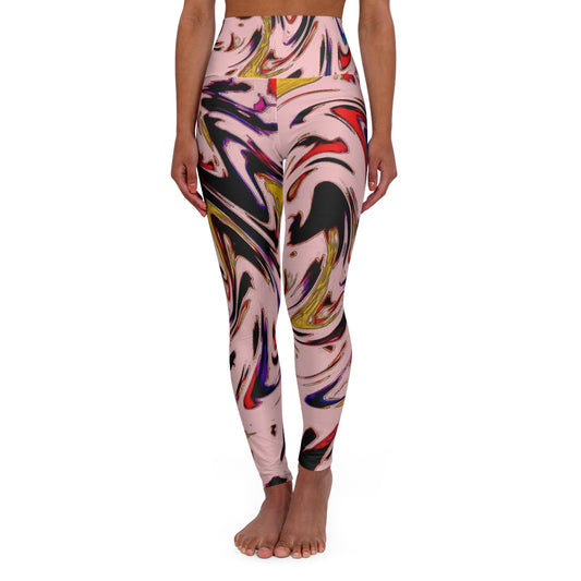 Hester High Waisted Yoga Leggings