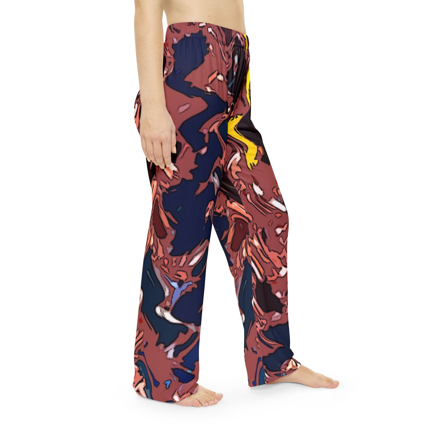 Here You Come Again Women's Pajama Pants
