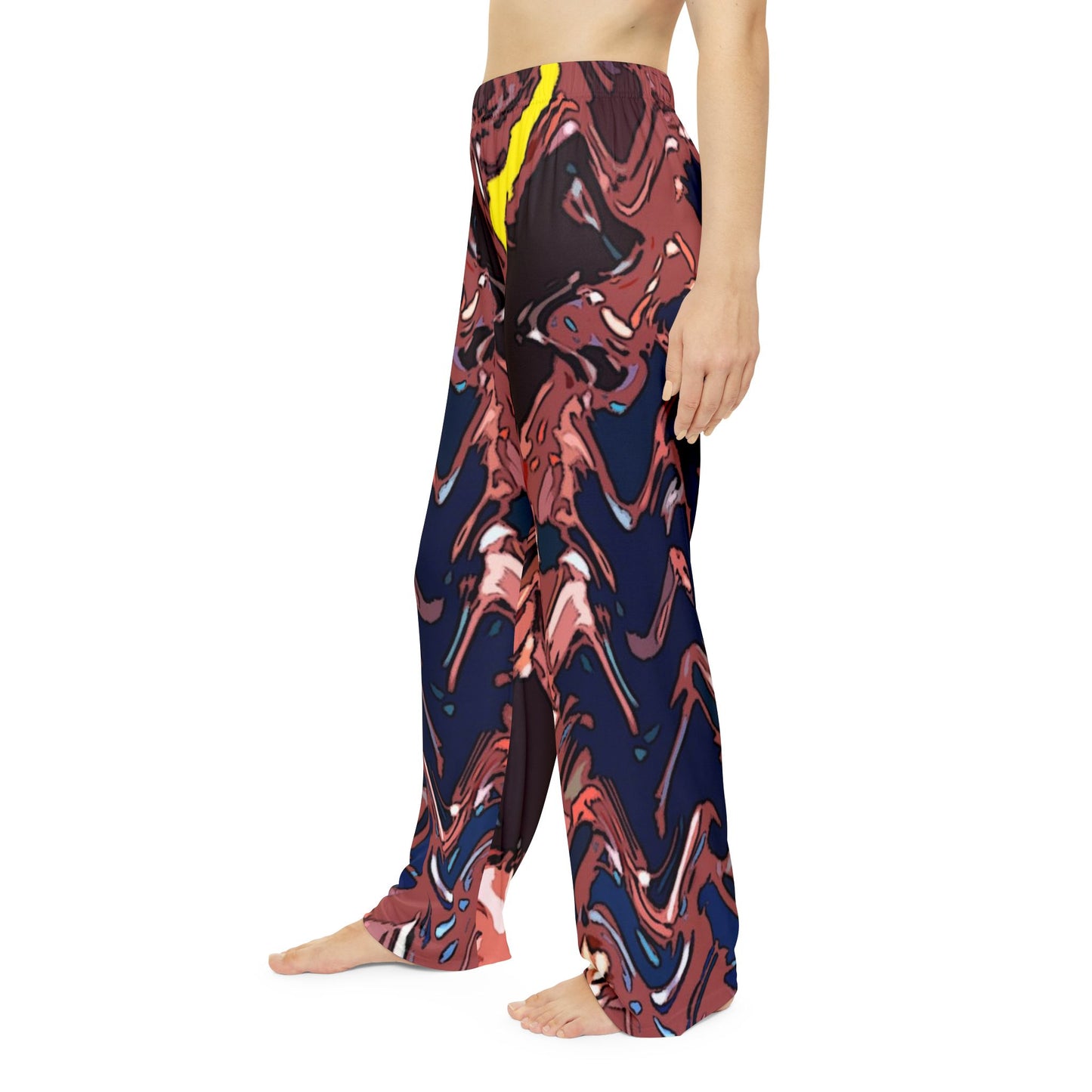 Here You Come Again Women's Pajama Pants