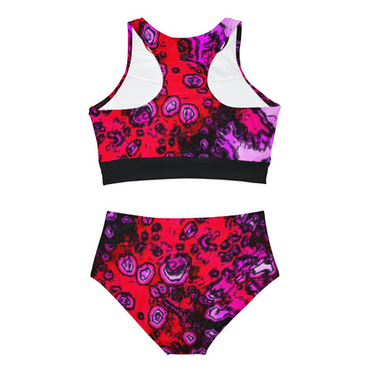 Lynn Sporty Women's Bikini Set