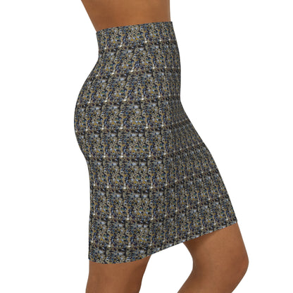 Liberty Pencil Skirt