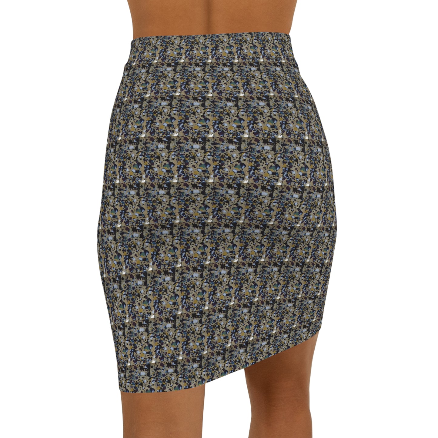 Liberty Pencil Skirt