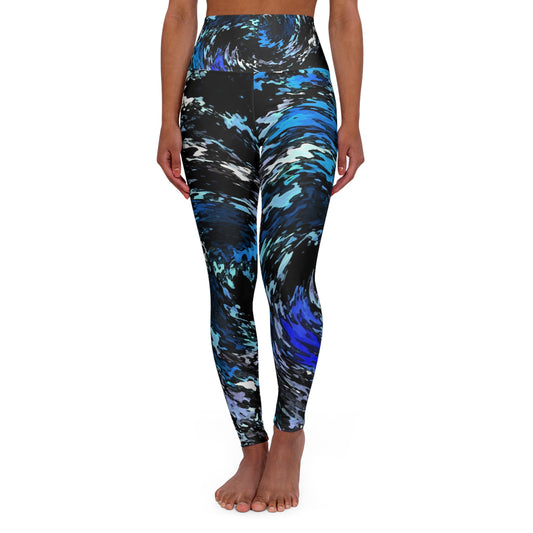 Feeling Good High Waisted Yoga Leggings