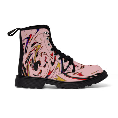 Hester Women's Canvas Boots