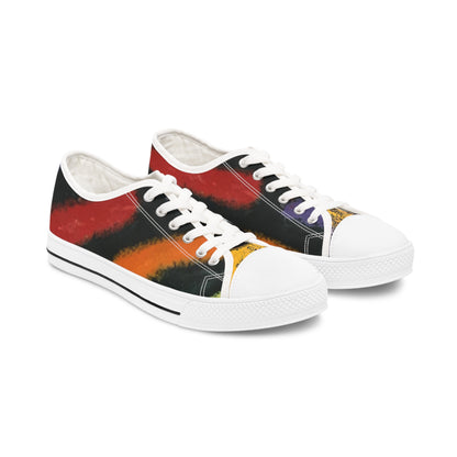 After the Rain Women's Low Top Sneakers