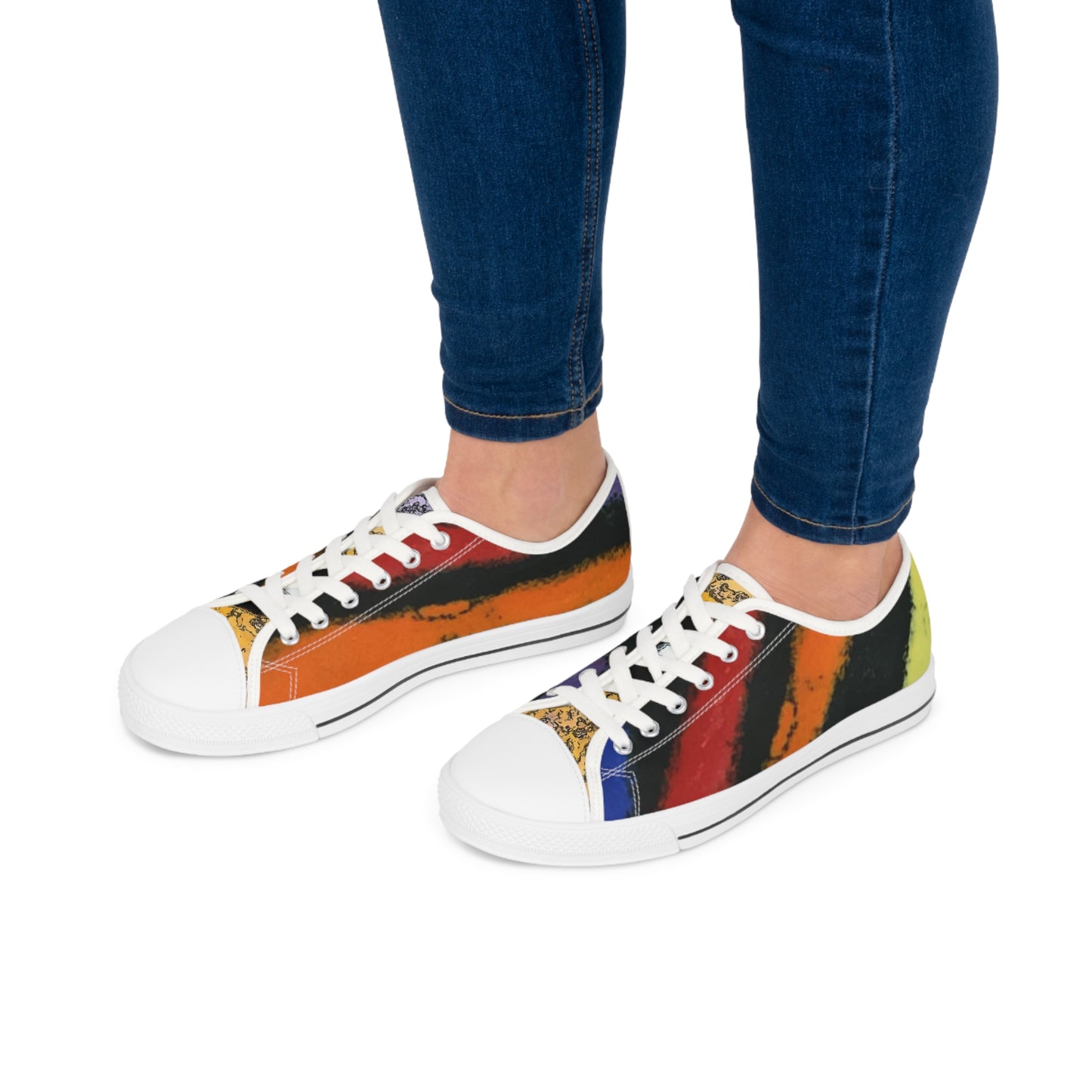 After the Rain Women's Low Top Sneakers