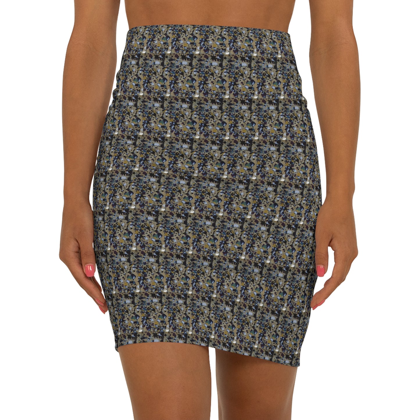 Liberty Pencil Skirt