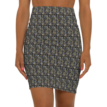 Liberty Pencil Skirt