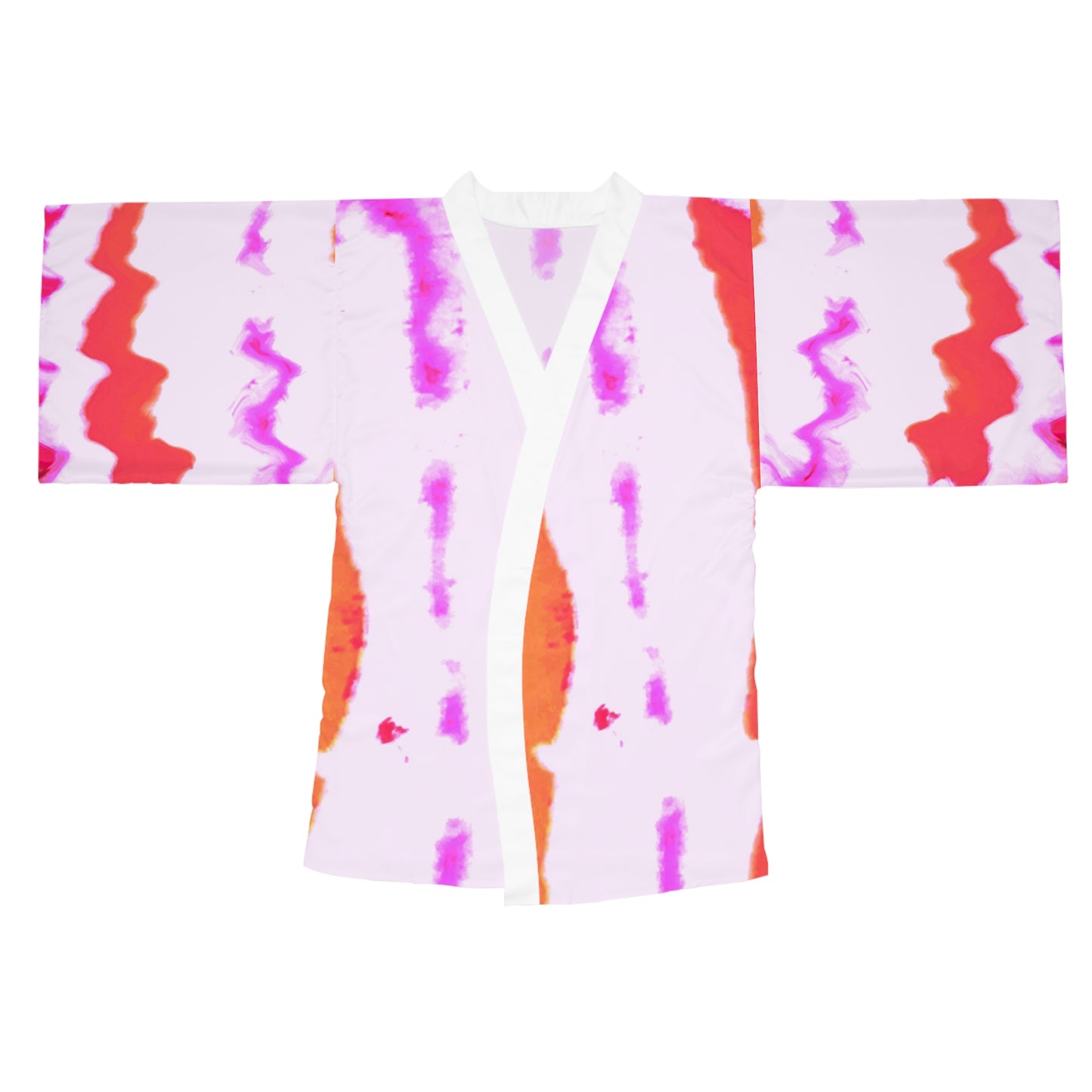 Live to Tell Long Sleeve Kimono Robe