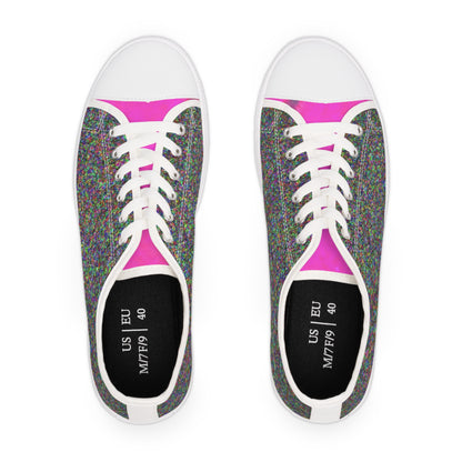 Celebration Women's Low Top Sneakers