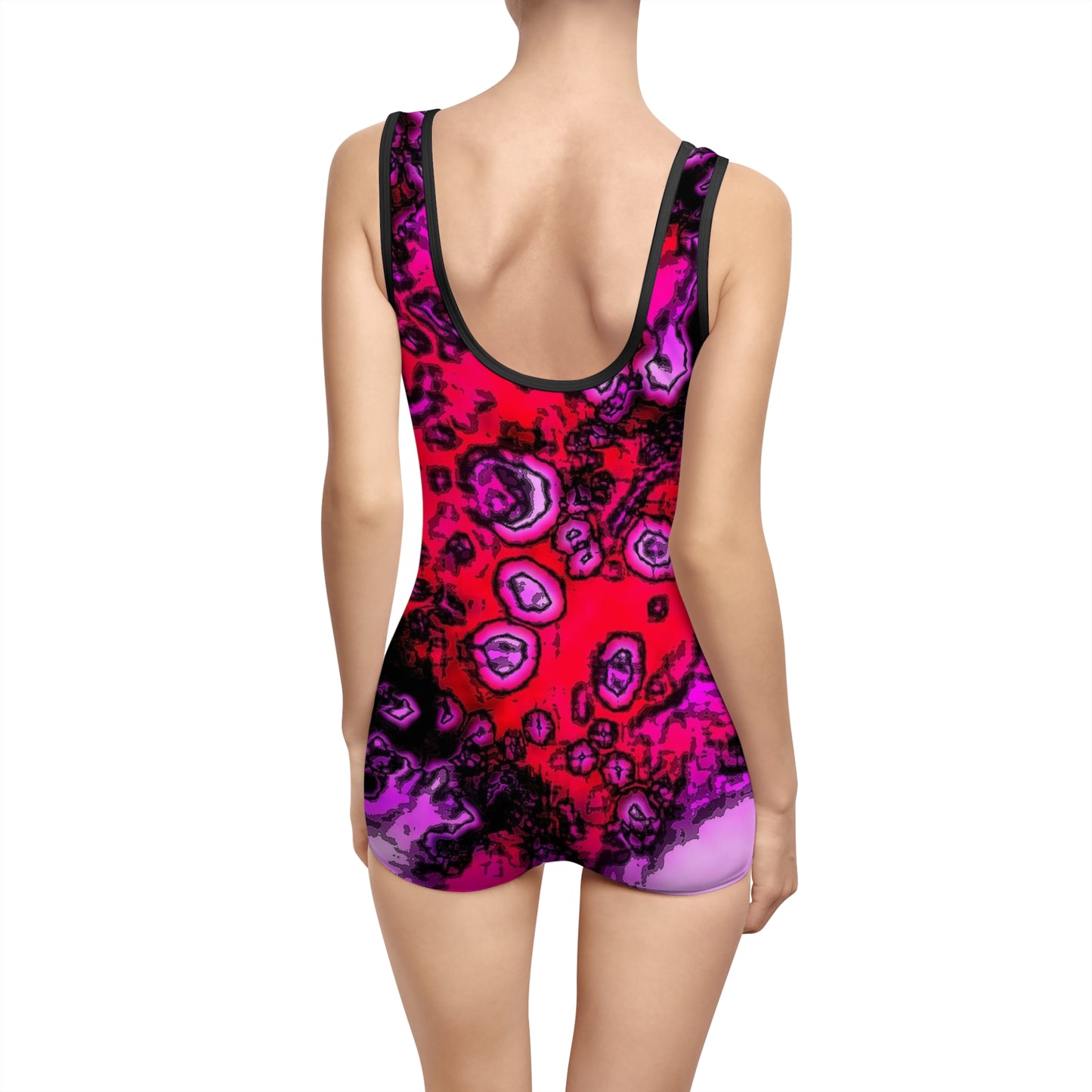 Heartbreaker Women's Vintage Swimsuit