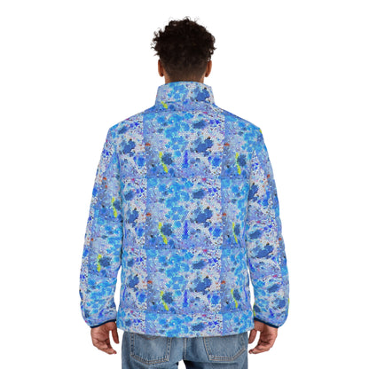 Rain Men's Puffer Jacket