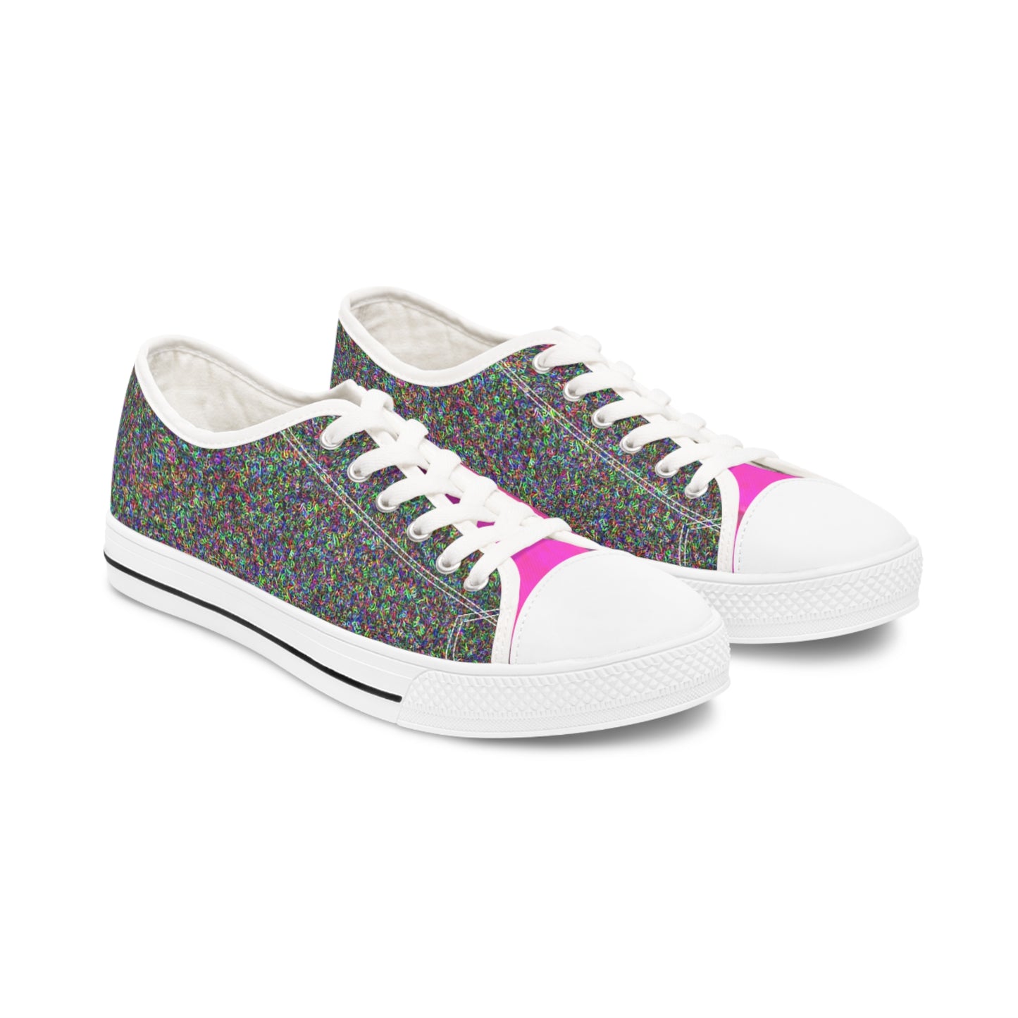 Celebration Women's Low Top Sneakers