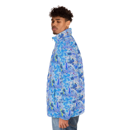 Rain Men's Puffer Jacket