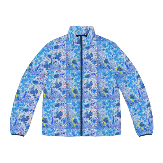 Rain Men's Puffer Jacket
