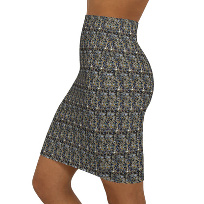 Liberty Pencil Skirt