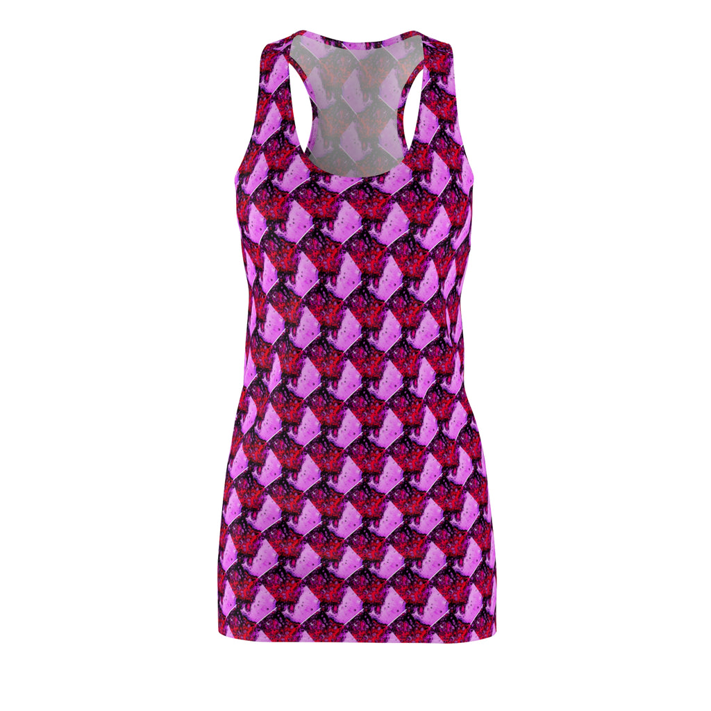 Lynn Racerback Mini Dress