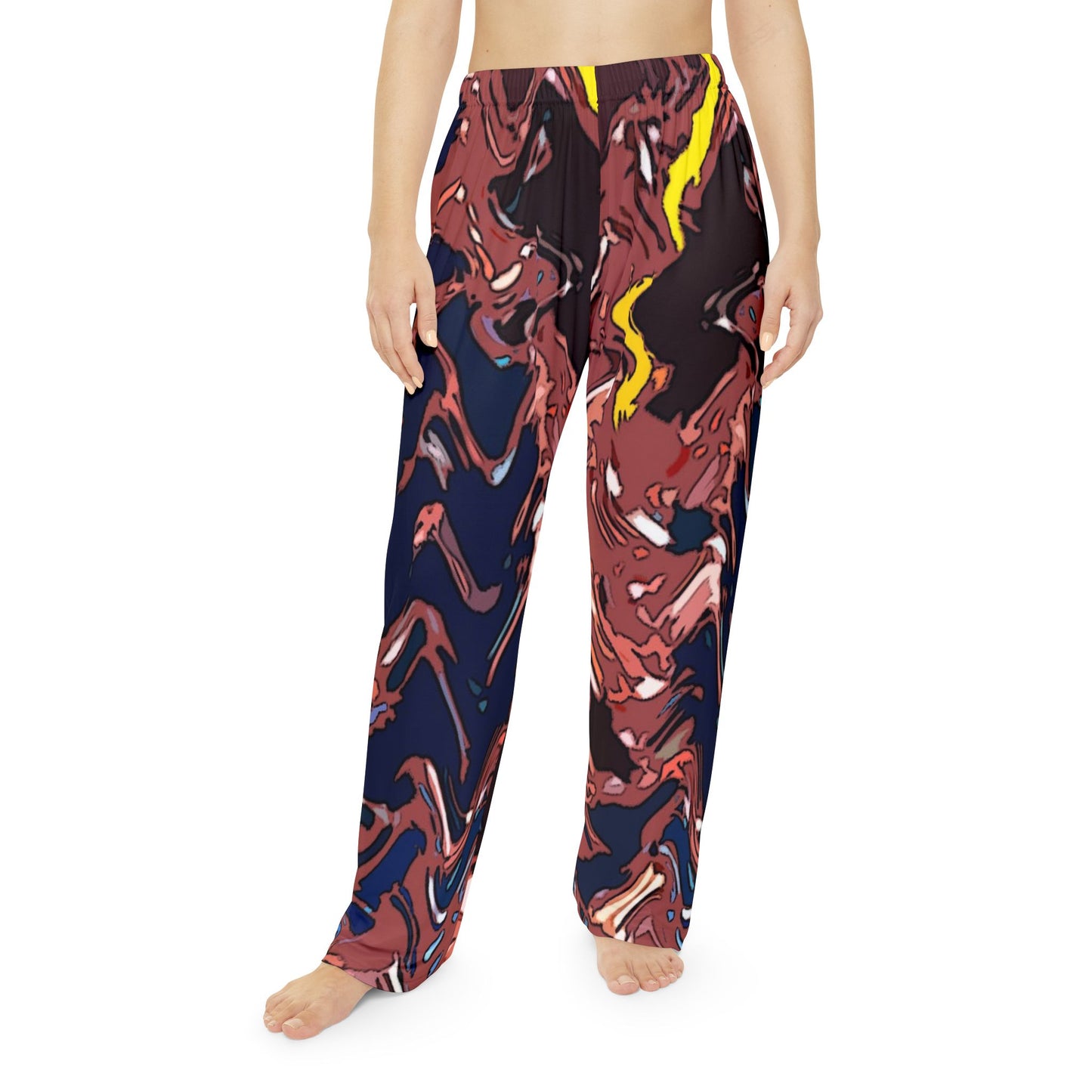 Here You Come Again Women's Pajama Pants