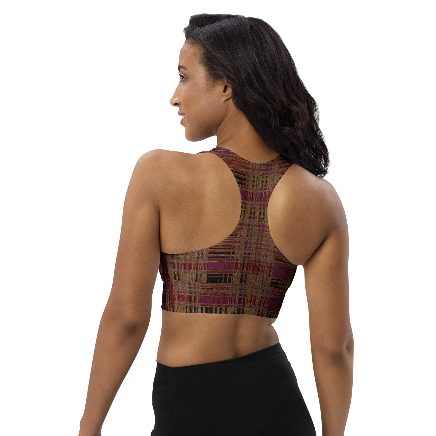 Babe Longline sports bra