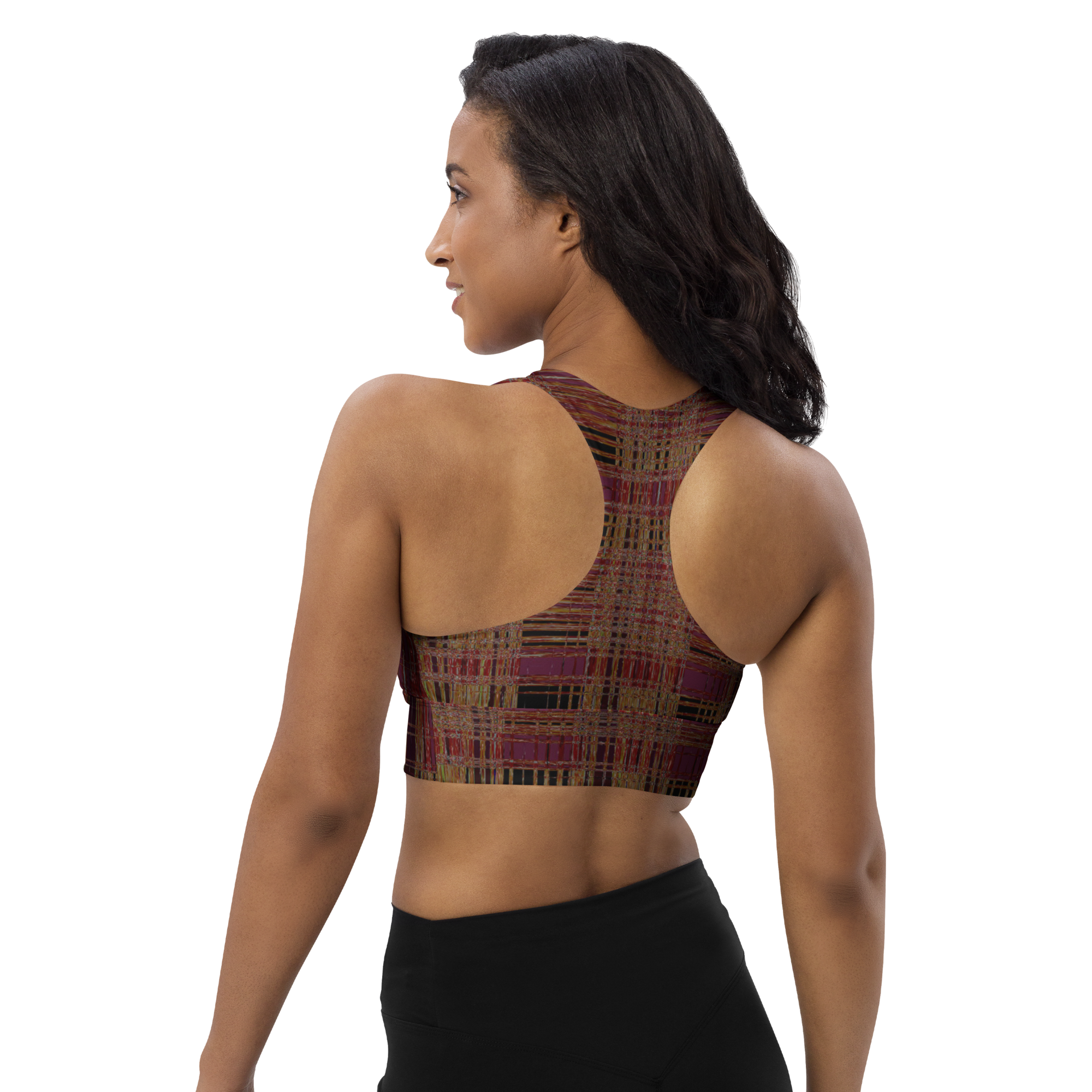 Babe Longline sports bra