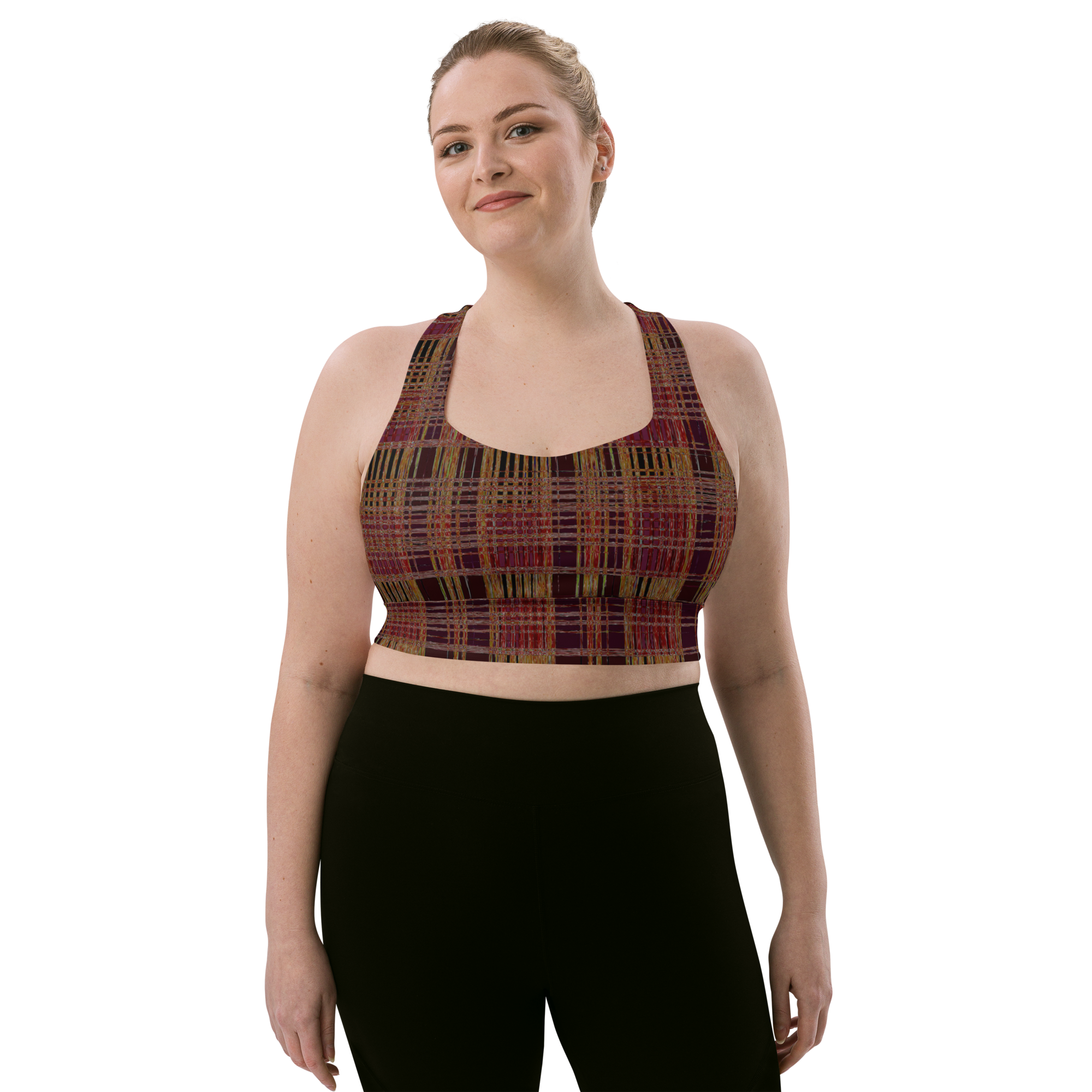 Babe Longline sports bra