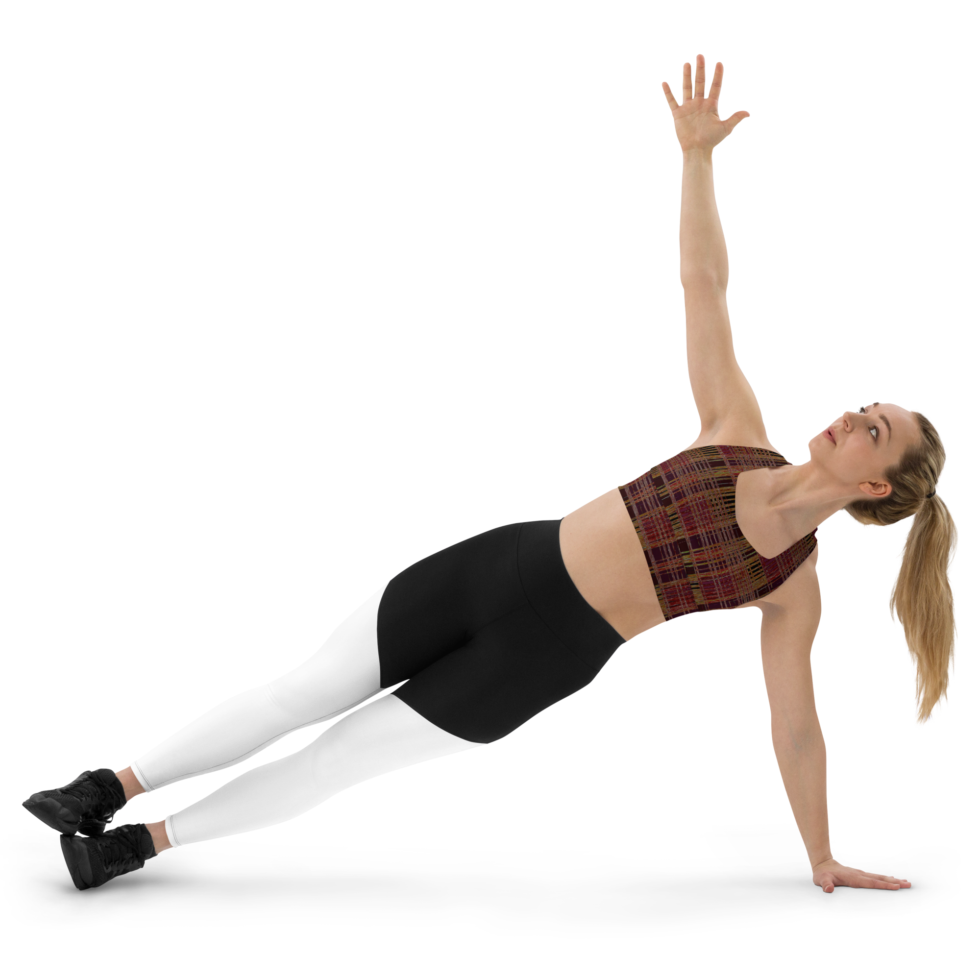 Babe Longline sports bra