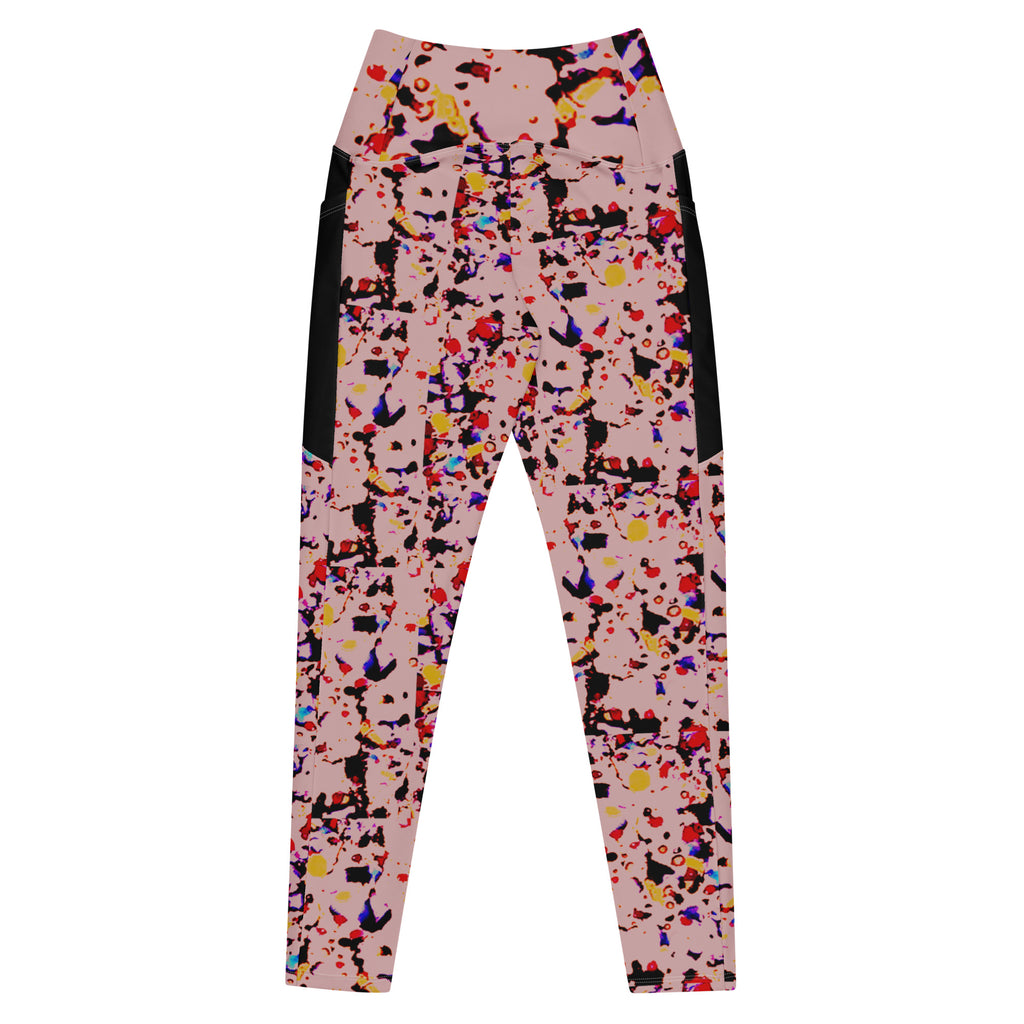 Calypso Leggings With Pockets
