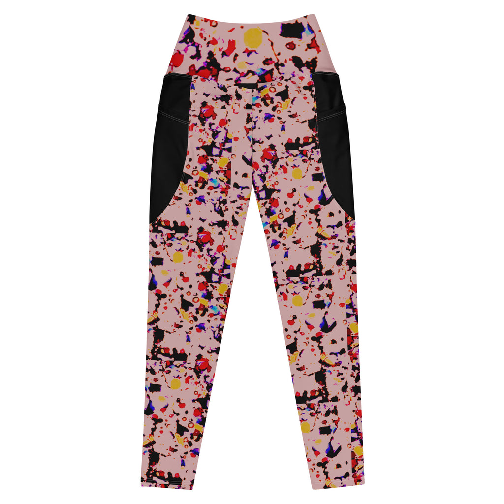 Calypso Leggings With Pockets