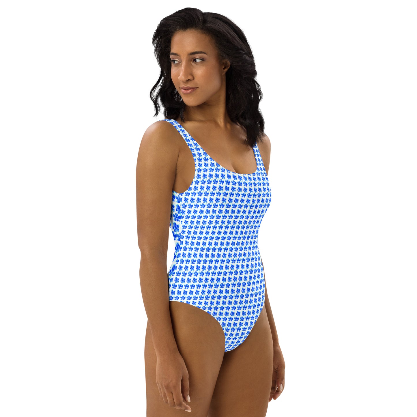 Daphne One-Piece Swimsuit