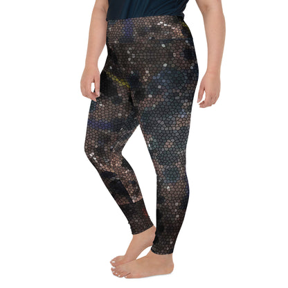 Dorothy Plus Size Leggings