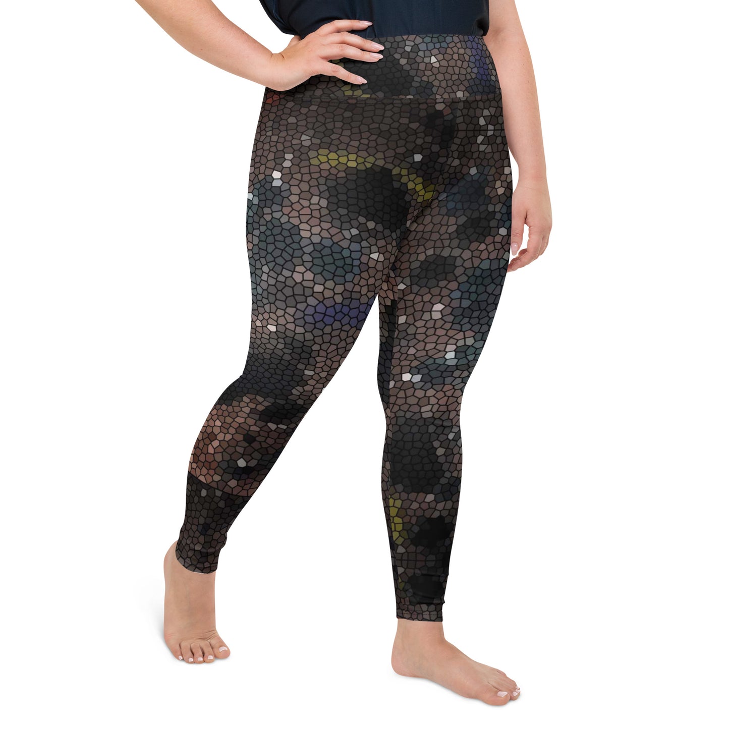 Dorothy Plus Size Leggings