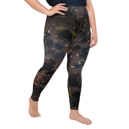 Dorothy Plus Size Leggings